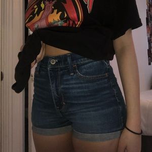 Hollister Jean Shorts
